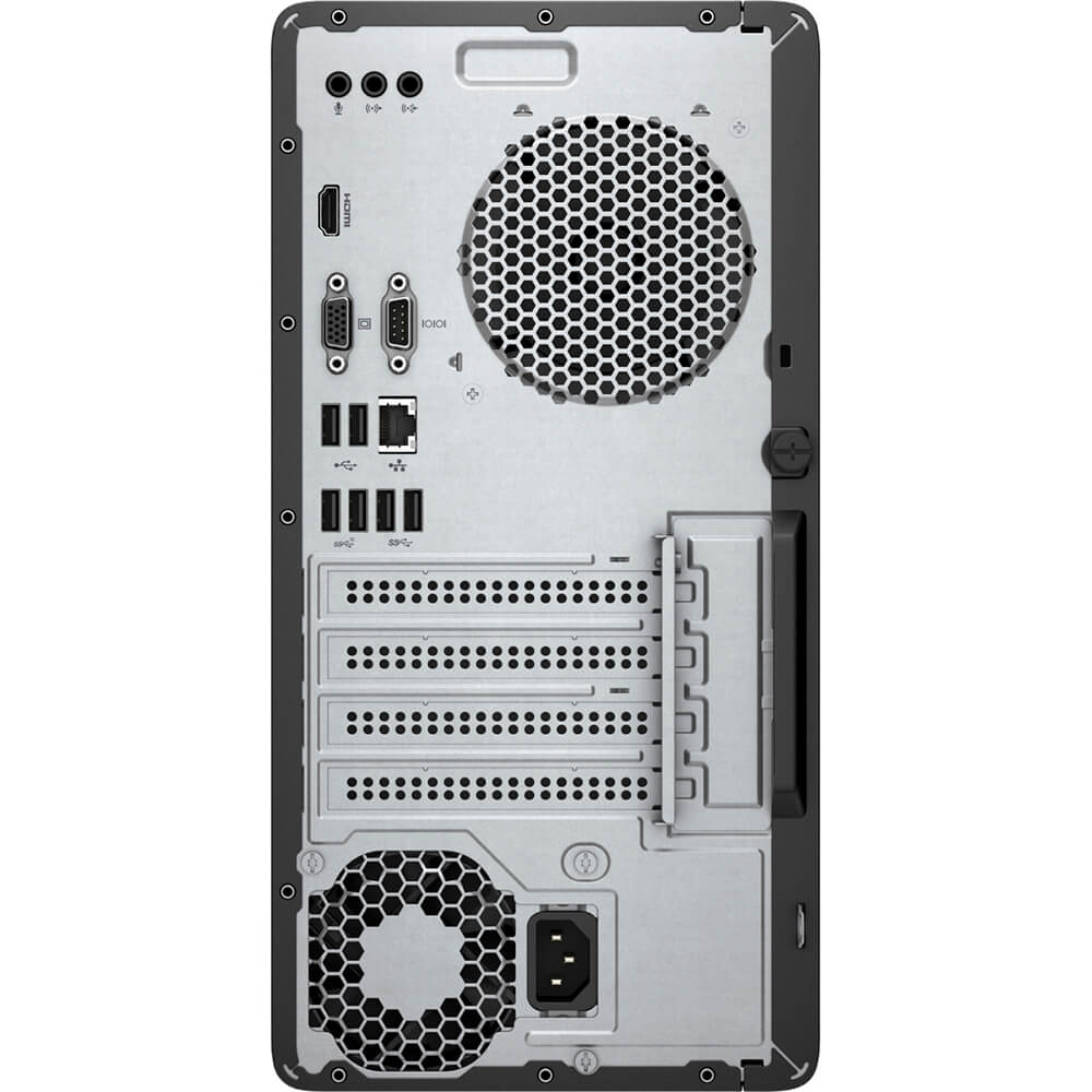 HP 290 G3 Microtower Desktop PC – Celeron G5900 / 4GB RAM / 1TB HDD / Win 10 Home (123Q4EA) image 4