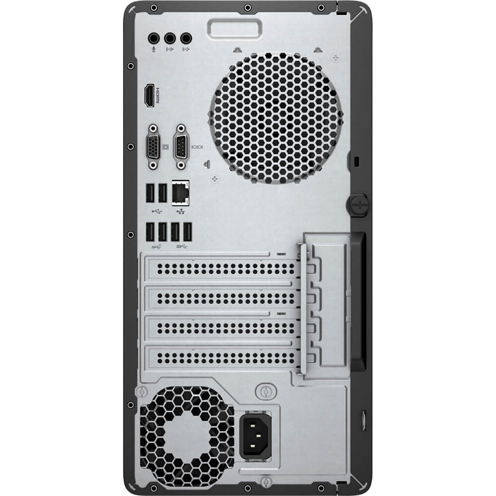 HP 290 G4 Microtower Desktop PC – Core i3-10100 / 4GB RAM / 1TB HDD / Win 11 Pro (5W691EA) image 4