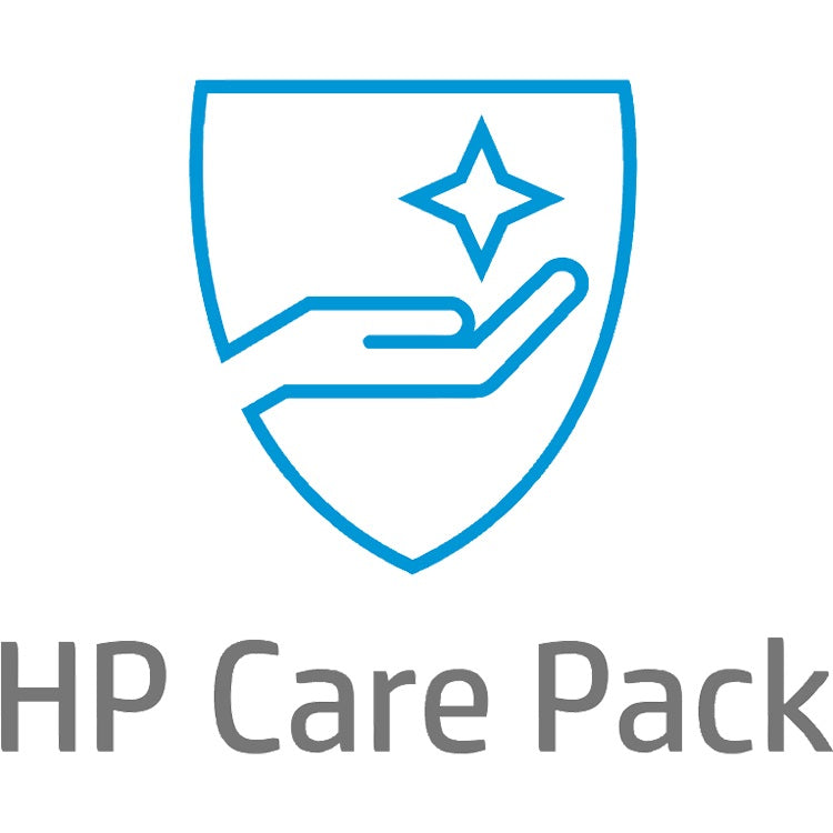 HP 5 Year Next Business Day On-Site Warranty (UK718E)