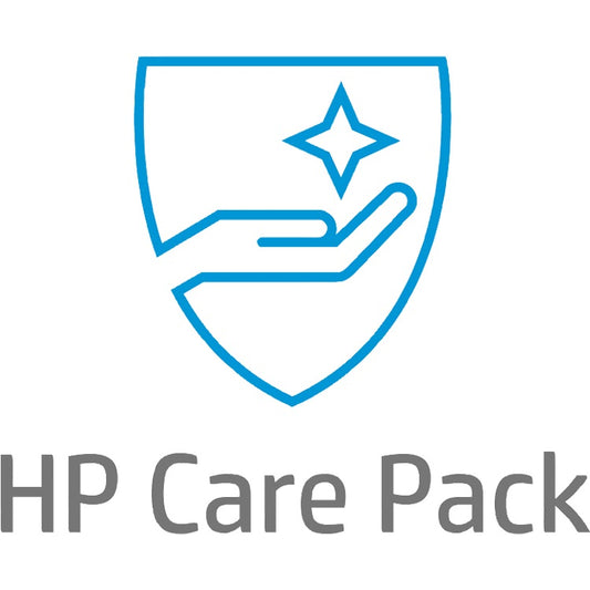 HP 5 Year Next Business Day On-Site Warranty (UA6A3E) image 1