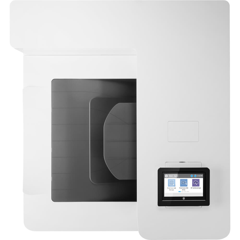 HP Color LaserJet Enterprise M856dn A3 Printer (T3U51A) image 3