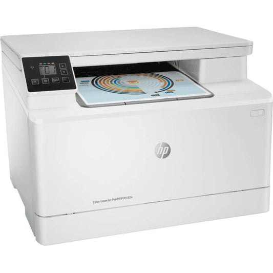 HP Color LaserJet Pro MFP M182n Printer (7KW54A) image 2