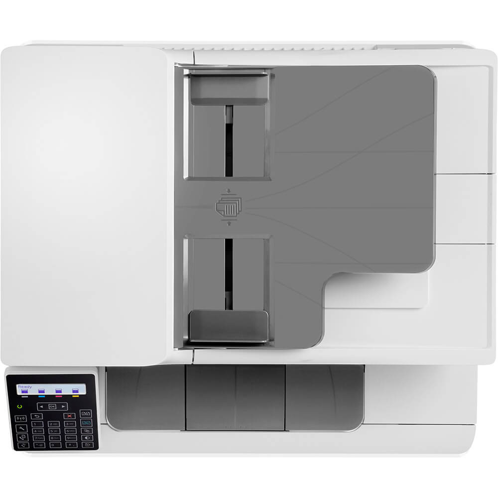 HP Color LaserJet Pro MFP M183fw Printer (7KW56A) image 3