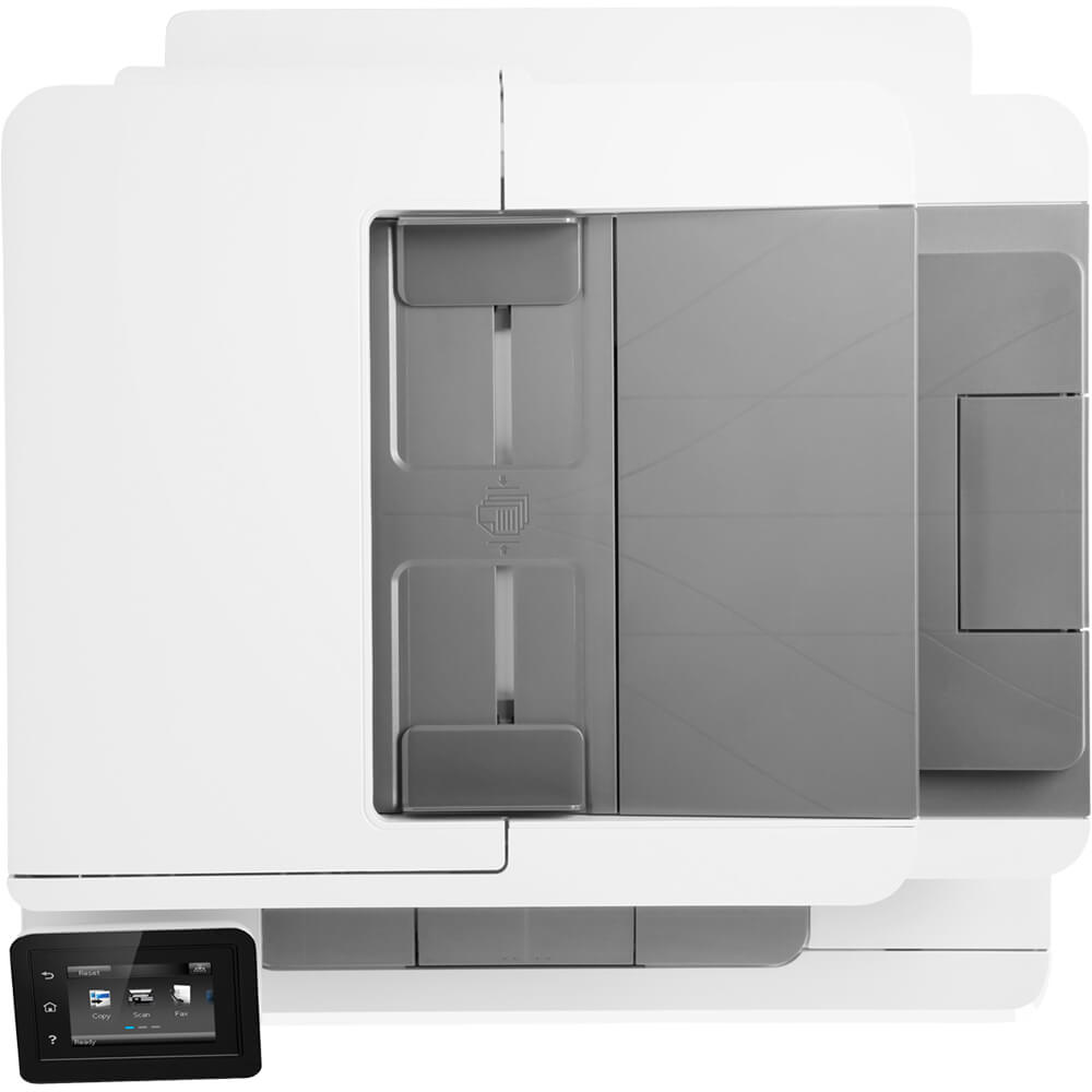 HP Colour LaserJet Pro MFP M283fdw Printer (7KW75A) image 3