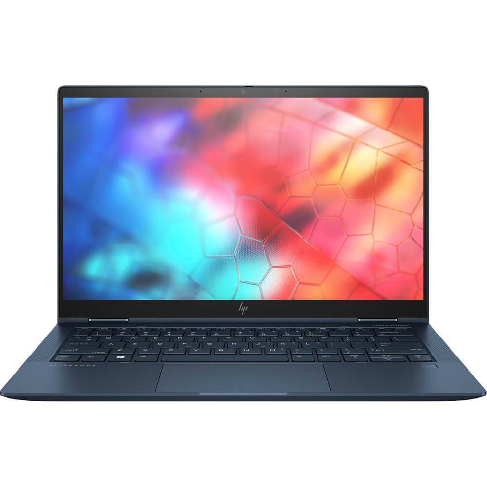 HP Elite Dragonfly 2-in-1 Notebook PC – Core i5-8265U / 13.3″ FHD Touch / 16GB RAM / 512GB SSD / 4G LTE / Win 10 Pro (8MK84EA