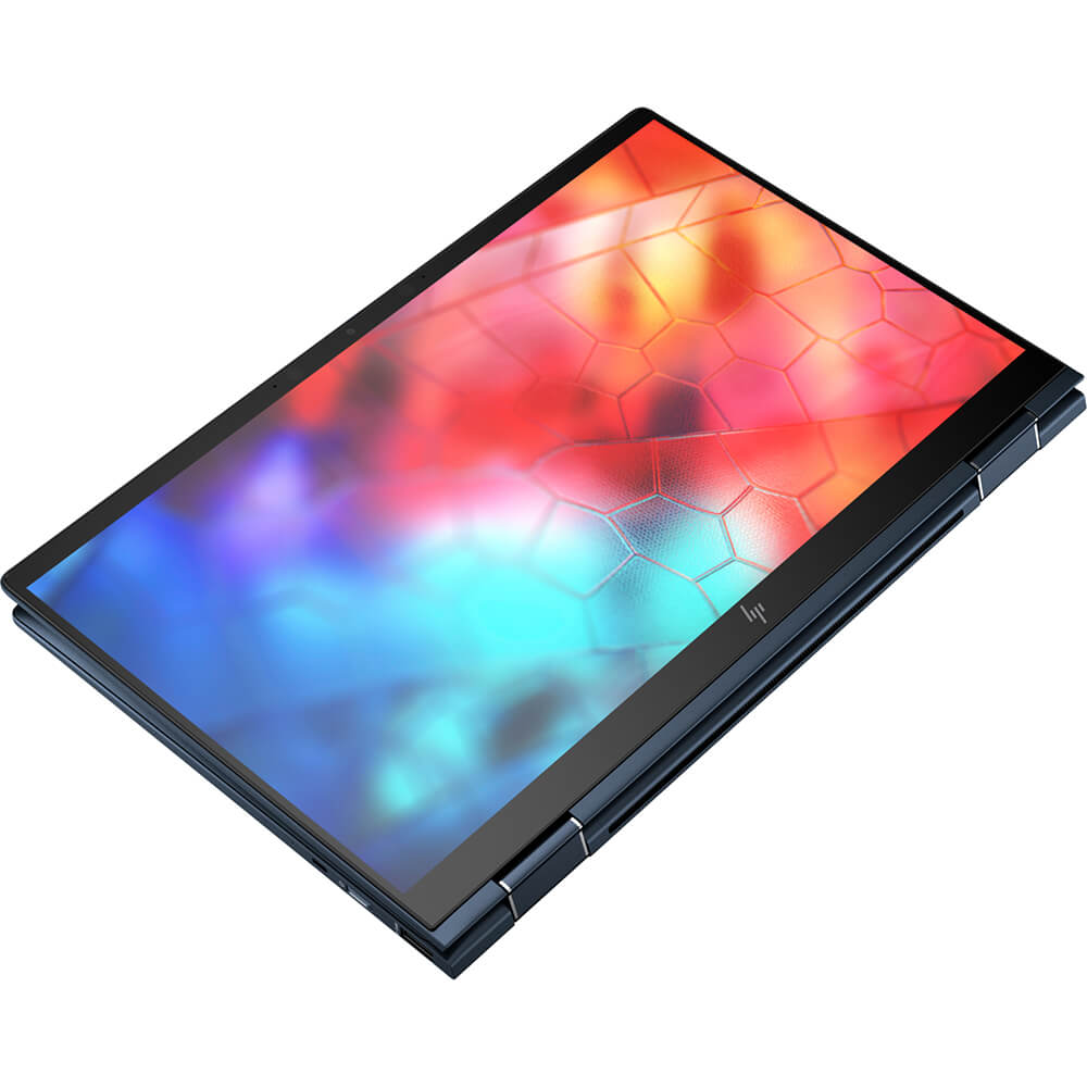 HP Elite Dragonfly 2-in-1 Notebook PC – Core i5-8265U / 13.3″ FHD Touch / 16GB RAM / 512GB SSD / 4G LTE / Win 10 Pro (8MK84EA