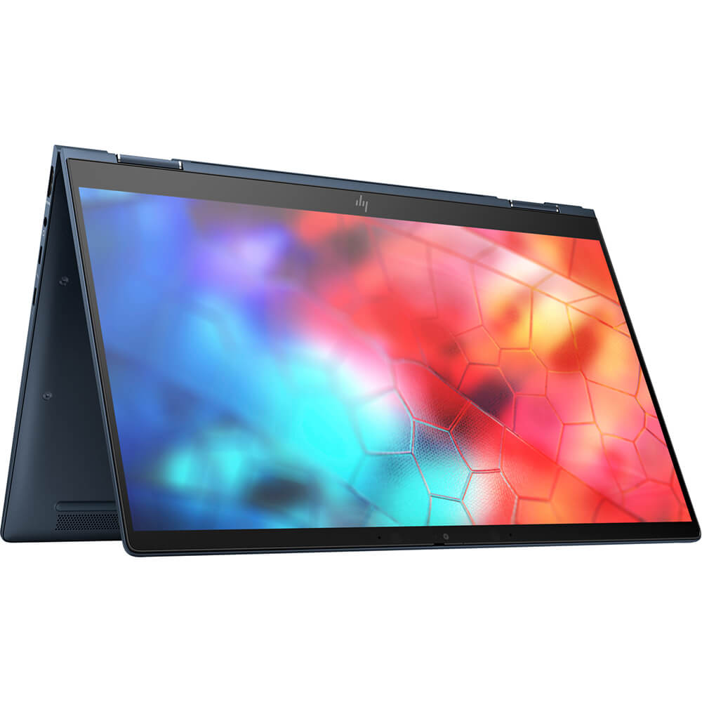 HP Elite Dragonfly 2-in-1 Notebook PC – Core i5-8265U / 13.3″ FHD Touch / 16GB RAM / 512GB SSD / 4G LTE / Win 10 Pro (8MK84EA