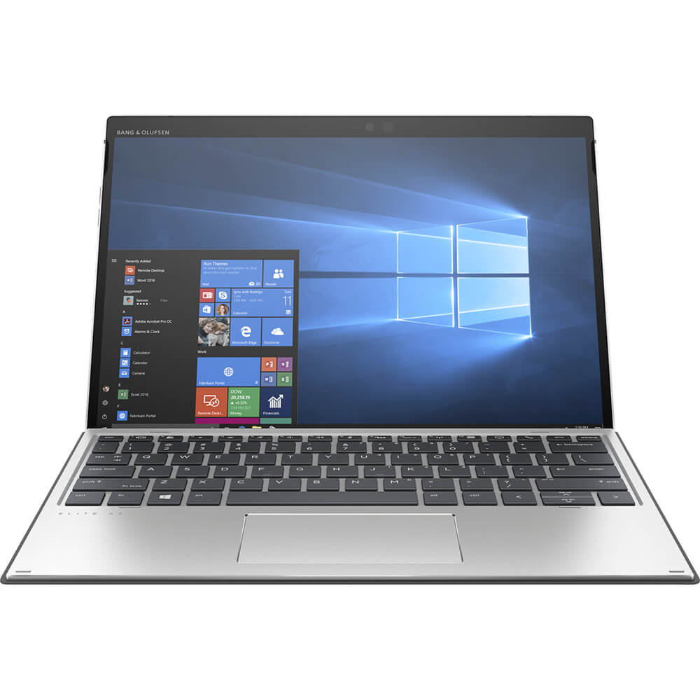 HP Elite x2 G4 Tablet – Core i5-8265U / 12.3″ FHD Touch / 8GB RAM / 256GB SSD / Win 10 Pro (7YL27EA)
