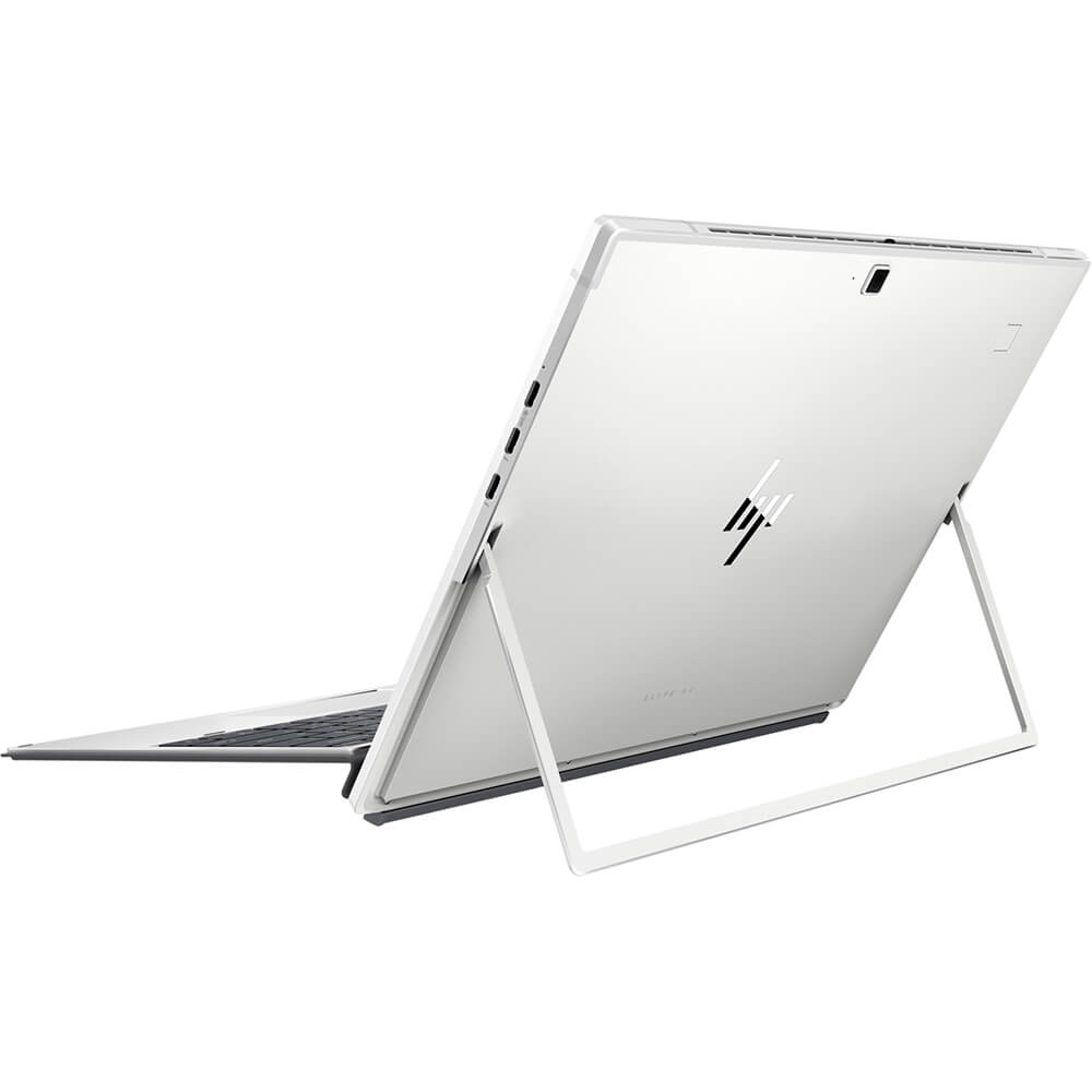 HP Elite x2 G4 Tablet – Core i5-8265U / 12.3″ FHD Touch / 8GB RAM / 256GB SSD / Win 10 Pro (7YL27EA) — in use
