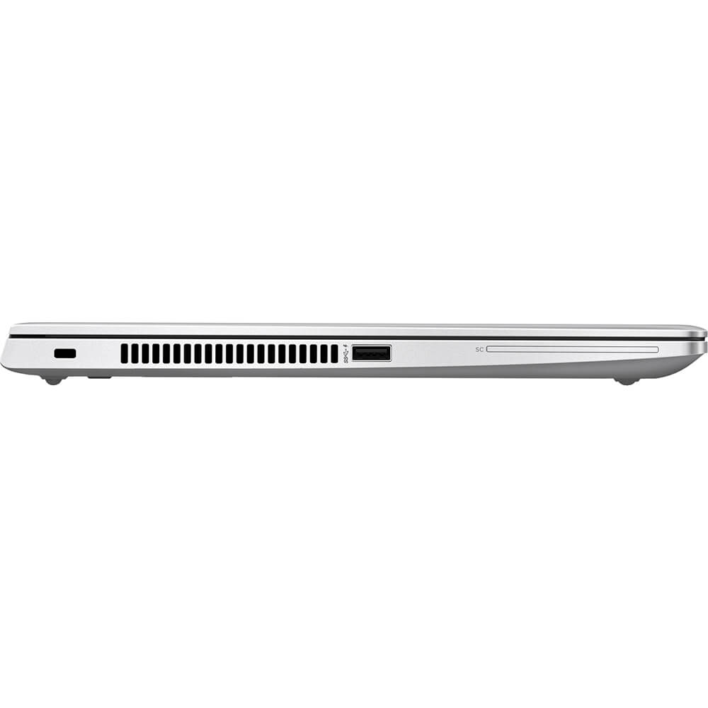 HP EliteBook 745 G6 Notebook PC – Ryzen 7 3700U / 14″ FHD / 16GB RAM / 512GB SSD / Win 10 Pro (7KP90EA) — detail view