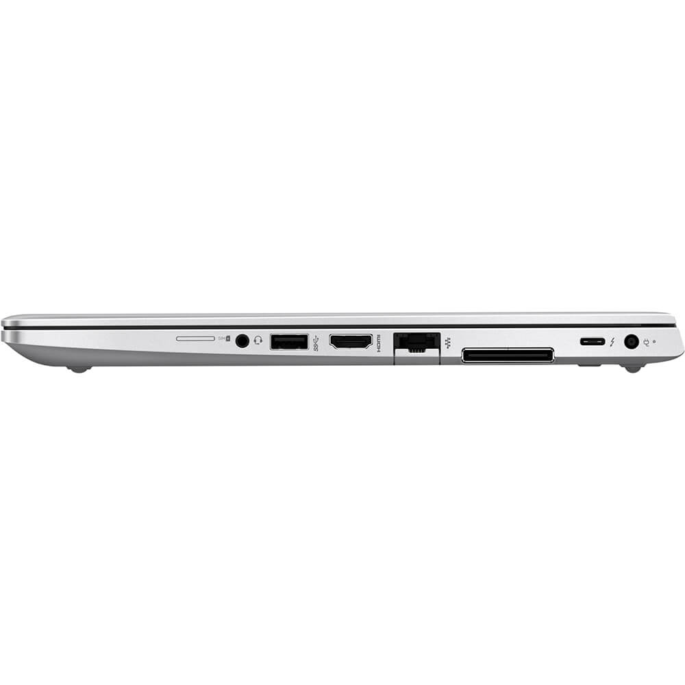 HP EliteBook 830 G6 Notebook PC – Core i7-8565U / 13.3″ FHD / 16GB RAM / 512GB SSD / Win 10 Pro (6XE61EA) — detail view
