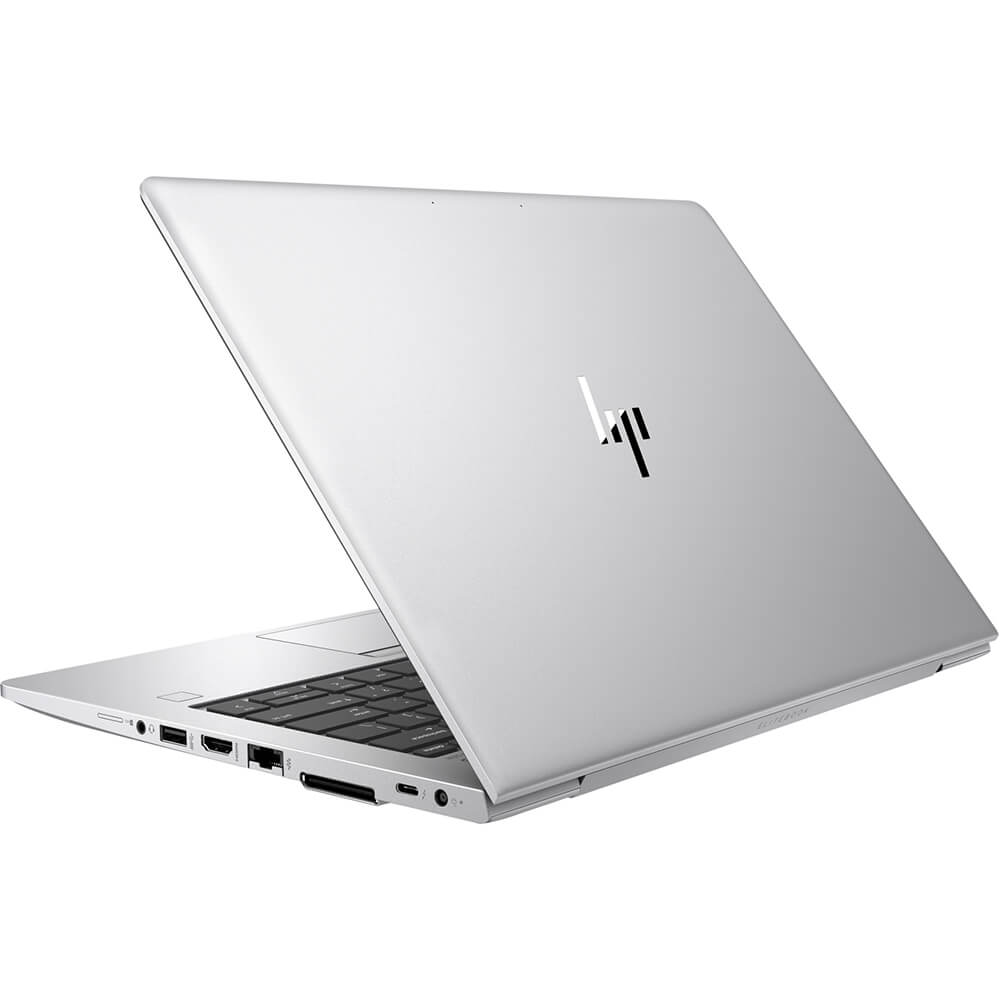 HP EliteBook 830 G6 Notebook PC – Core i7-8565U / 13.3″ FHD / 16GB RAM / 512GB SSD / Win 10 Pro (6XE61EA) — in use