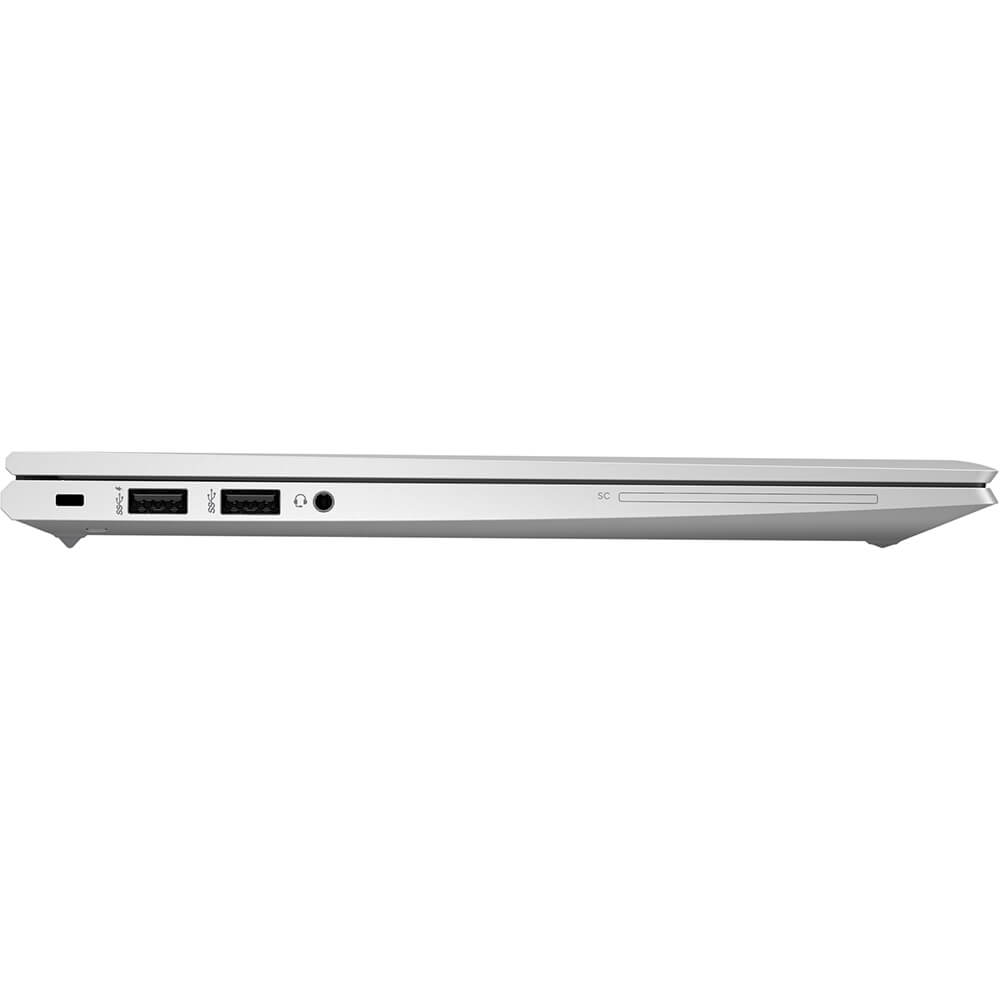 HP EliteBook 840 G7 Notebook PC – Core i5-10210U / 14″ FHD / 8GB RAM / 256GB SSD / 4G LTE / Win 10 Pro (176X6EA) — rear view