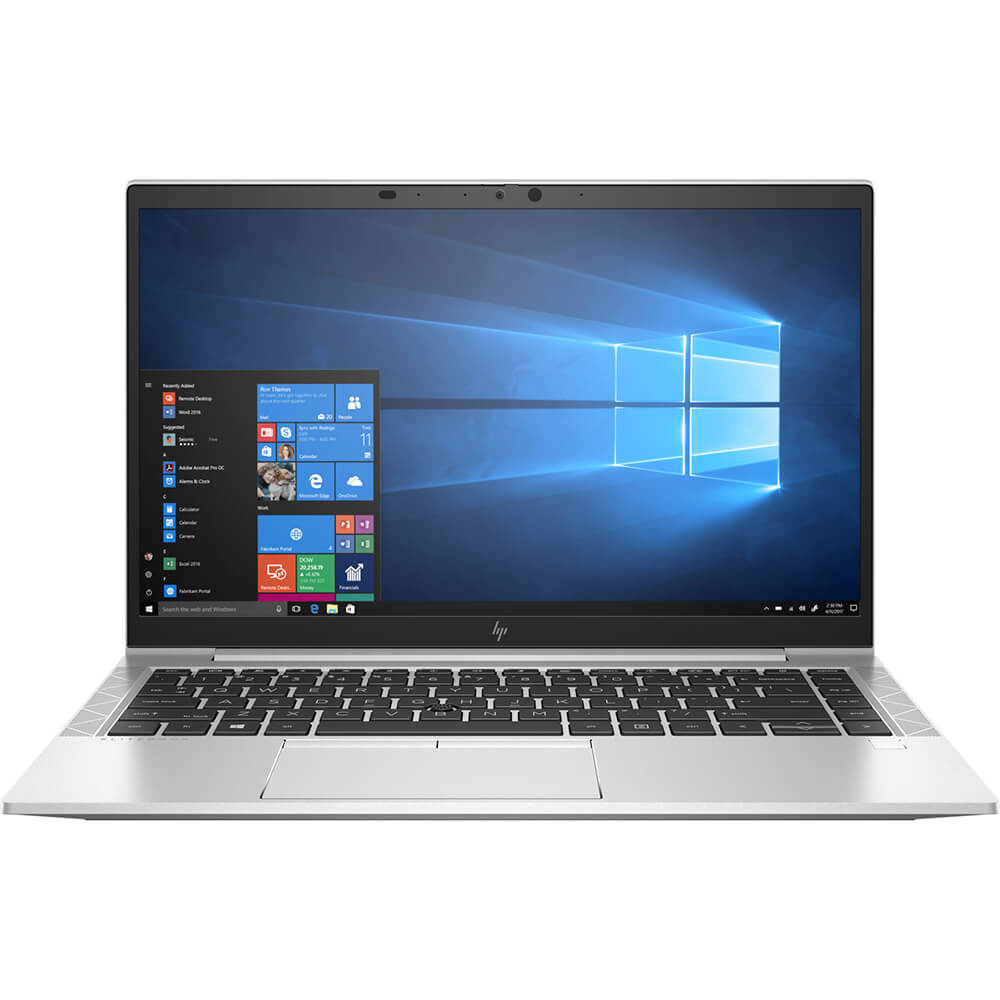 HP EliteBook 840 G7 Notebook PC – Core i7-10710U / 14″ FHD / 16GB RAM / 512GB SSD / 4G LTE / Win 10 Pro (229N3EA)