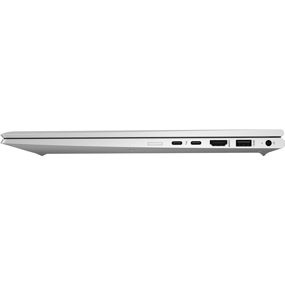 HP EliteBook 850 G7 Notebook PC – Core i5-10210U / 15.6″ FHD / 8GB RAM / 256GB SSD / Win 10 Pro (10U45EA) — rear view