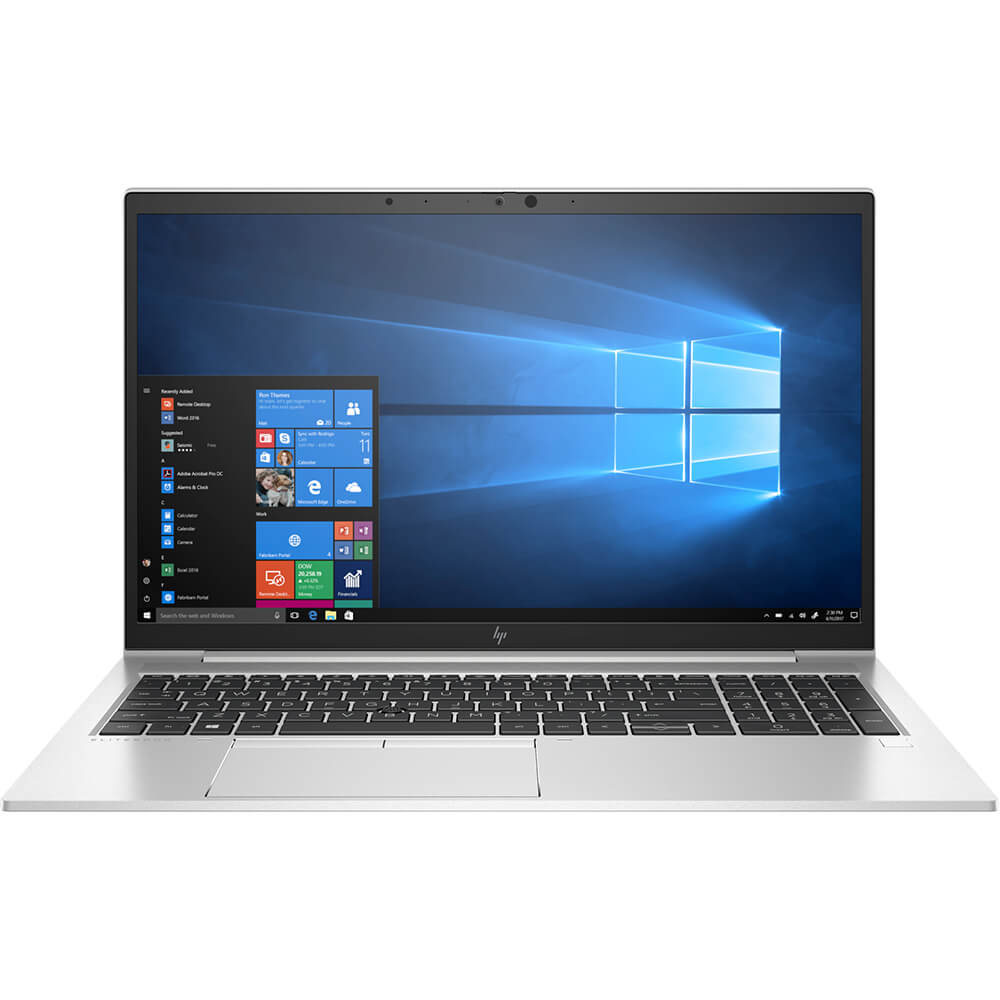 HP EliteBook 850 G7 Notebook PC – Core i7-10710U / 15.6″ FHD / 16GB RAM / 512GB SSD / Win 10 Pro (229N6EA)