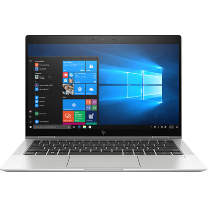 HP EliteBook x360 1030 G4 LTE Notebook PC – Core i5-8265U / 13.3″ FHD Touch / 8GB RAM / 256GB HDD / Win 10 Pro (7YL45EA) — fr