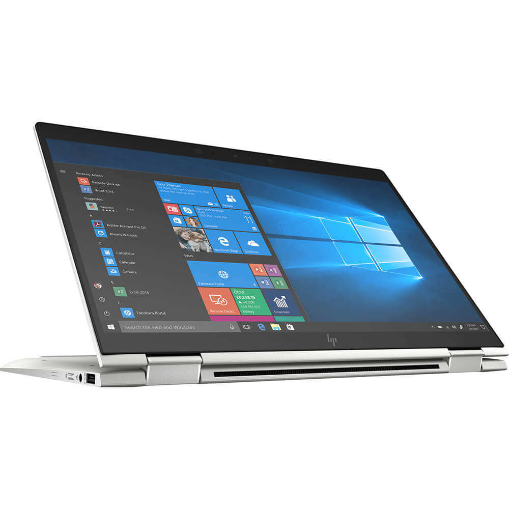 HP EliteBook x360 1030 G4 LTE Notebook PC – Core i5-8265U / 13.3″ FHD Touch / 8GB RAM / 256GB HDD / Win 10 Pro (7YL45EA) — de