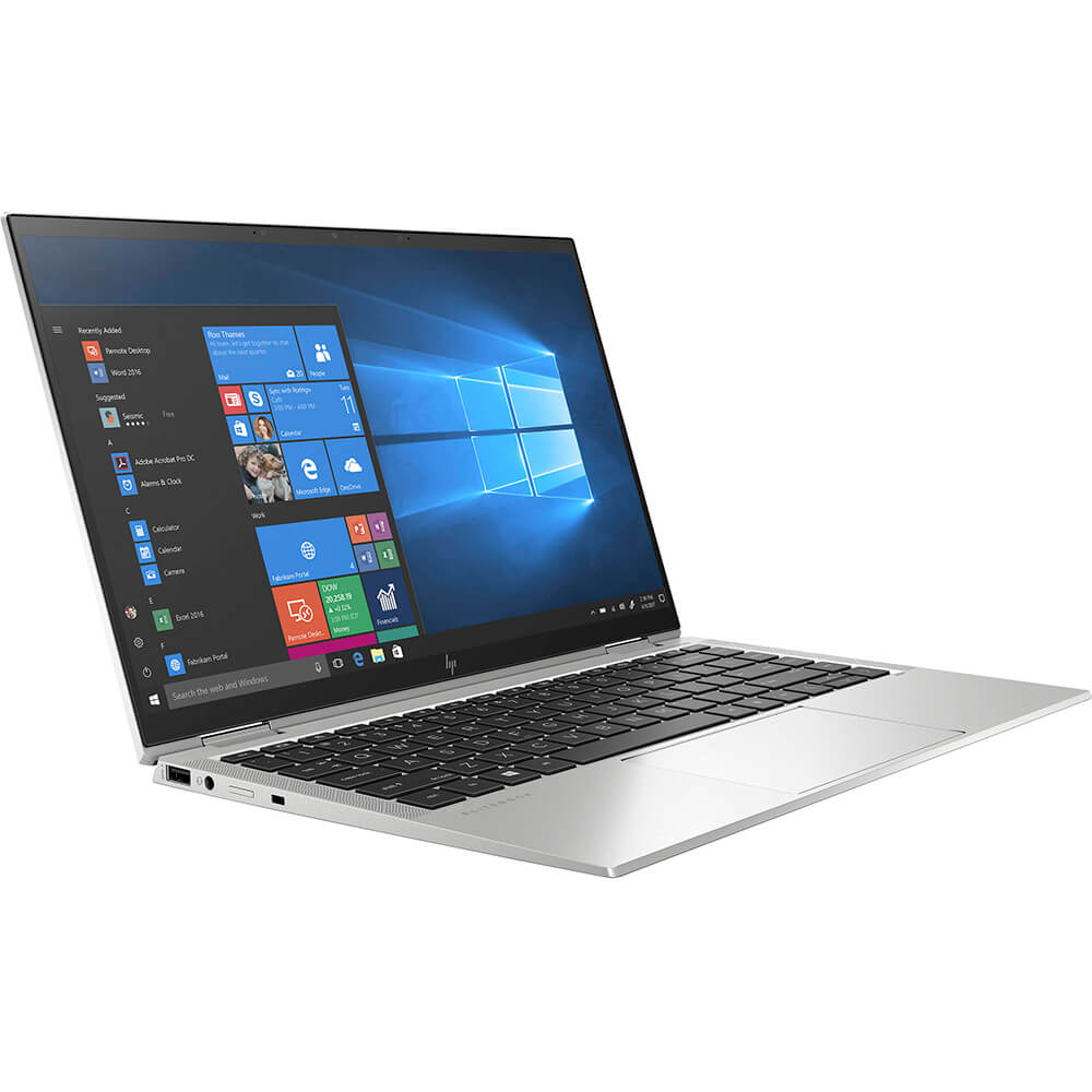 HP EliteBook x360 1040 G7 Notebook PC – Core i5-10210U / 14″ FHD Touch / 8GB RAM / 256GB SSD / 4G LTE / Win 10 Pro (204P6EA) 