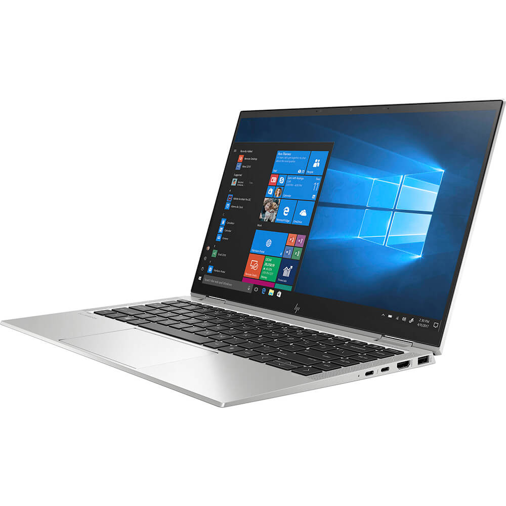 HP EliteBook x360 1040 G7 Notebook PC – Core i5-10210U / 14″ FHD Touch / 8GB RAM / 256GB SSD / 4G LTE / Win 10 Pro (204P6EA) 