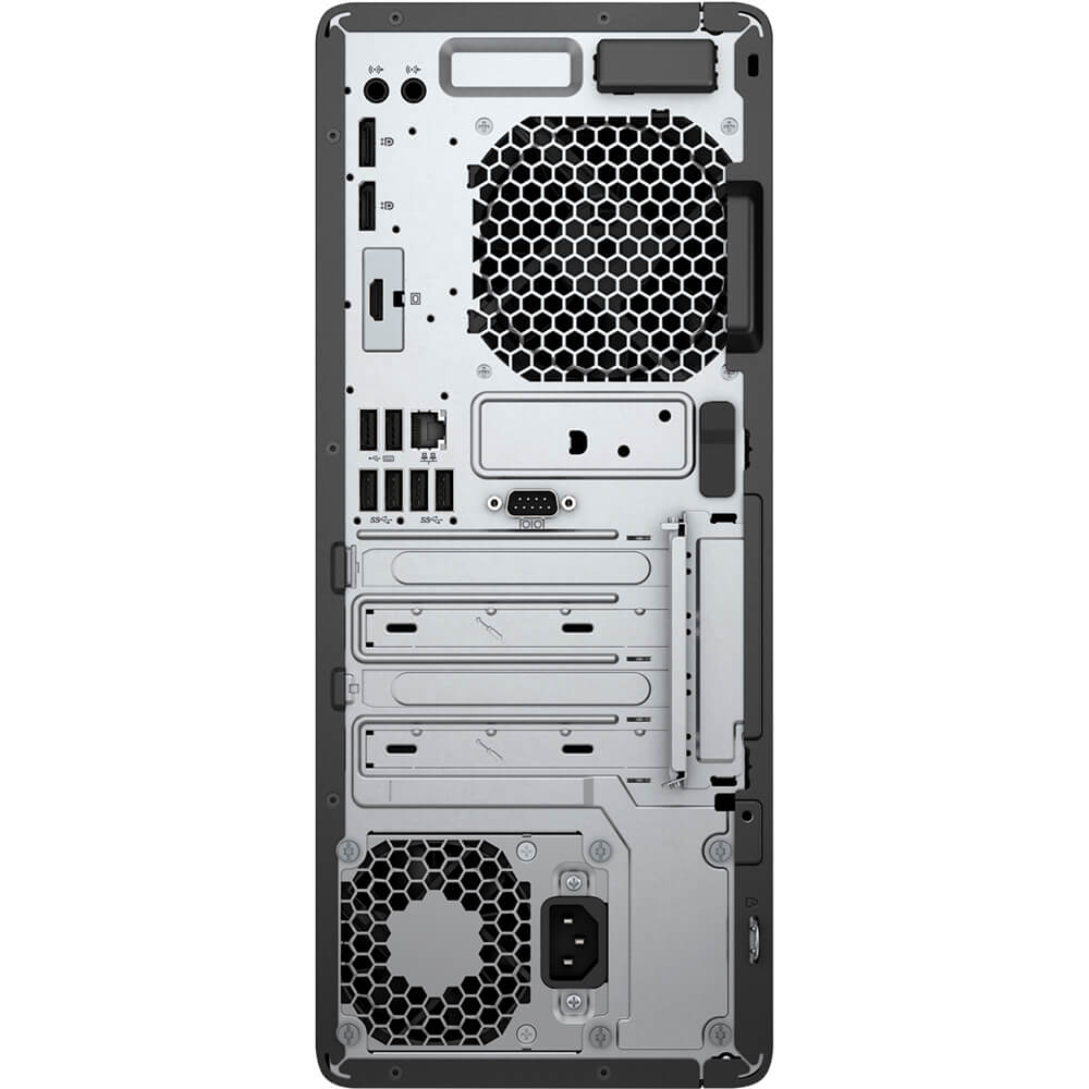 HP EliteDesk 800 G5 Tower PC – Core i5-9500 / 8GB RAM / 256GB SSD / Win 10 Pro (7PE88EA) image 4