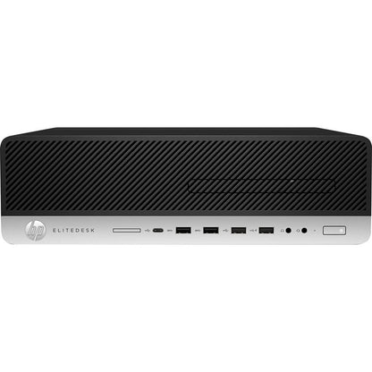 HP EliteDesk 800 G5 SFF PC – Core i5-9500 / 8GB RAM / 1TB HDD / Win 10 Pro (7PF04EA)