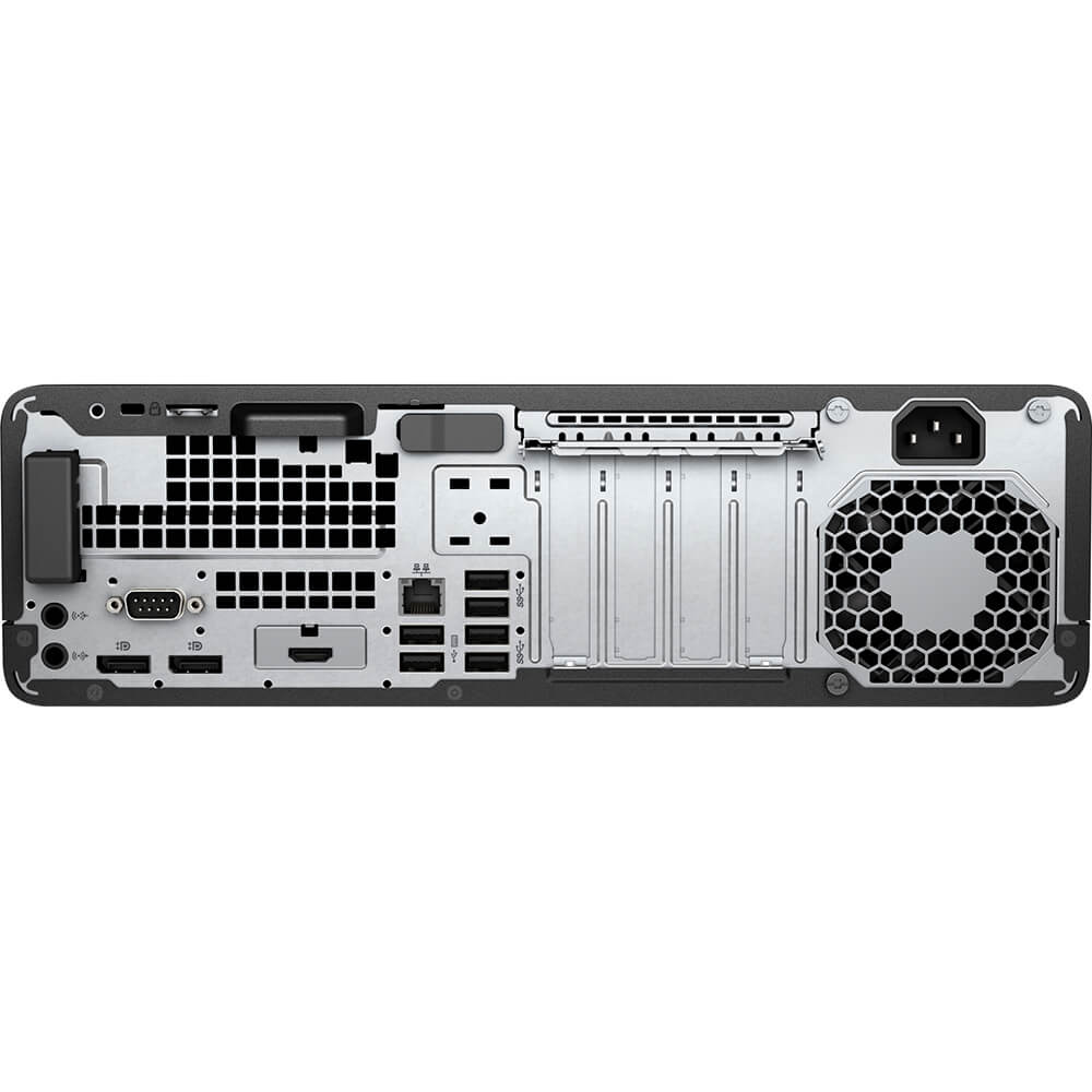 HP EliteDesk 800 G5 SFF PC – Core i7-9700 / 8GB RAM / 1TB HDD / Win 10 Pro (7PF00EA) image 4