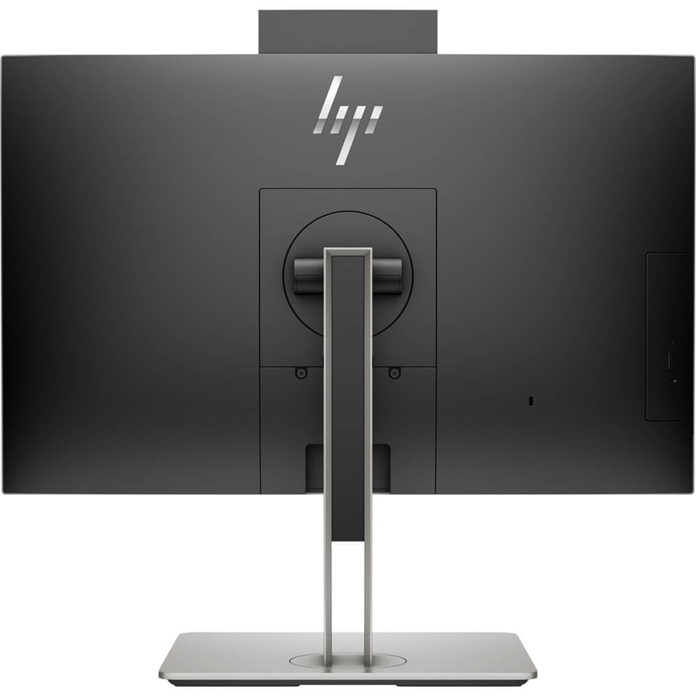 HP EliteOne 800 G5 All-in-One Desktop PC – Core i7-9700K / 23.8″ FHD Touch / 8GB RAM / 512GB SSD / DVD-RW Drive / Win 10 Pro (7AB95EA) image 2