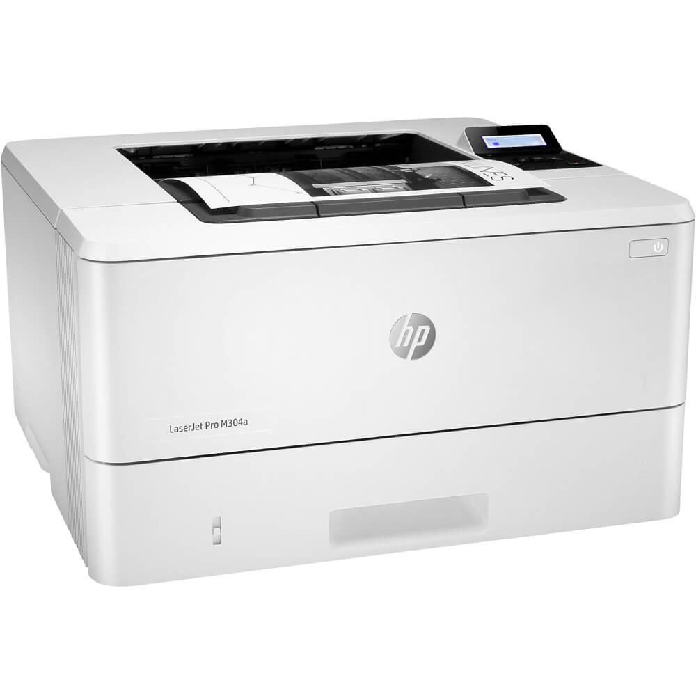HP LaserJet Pro M304a Mono Laser Printer (W1A66A) image 2