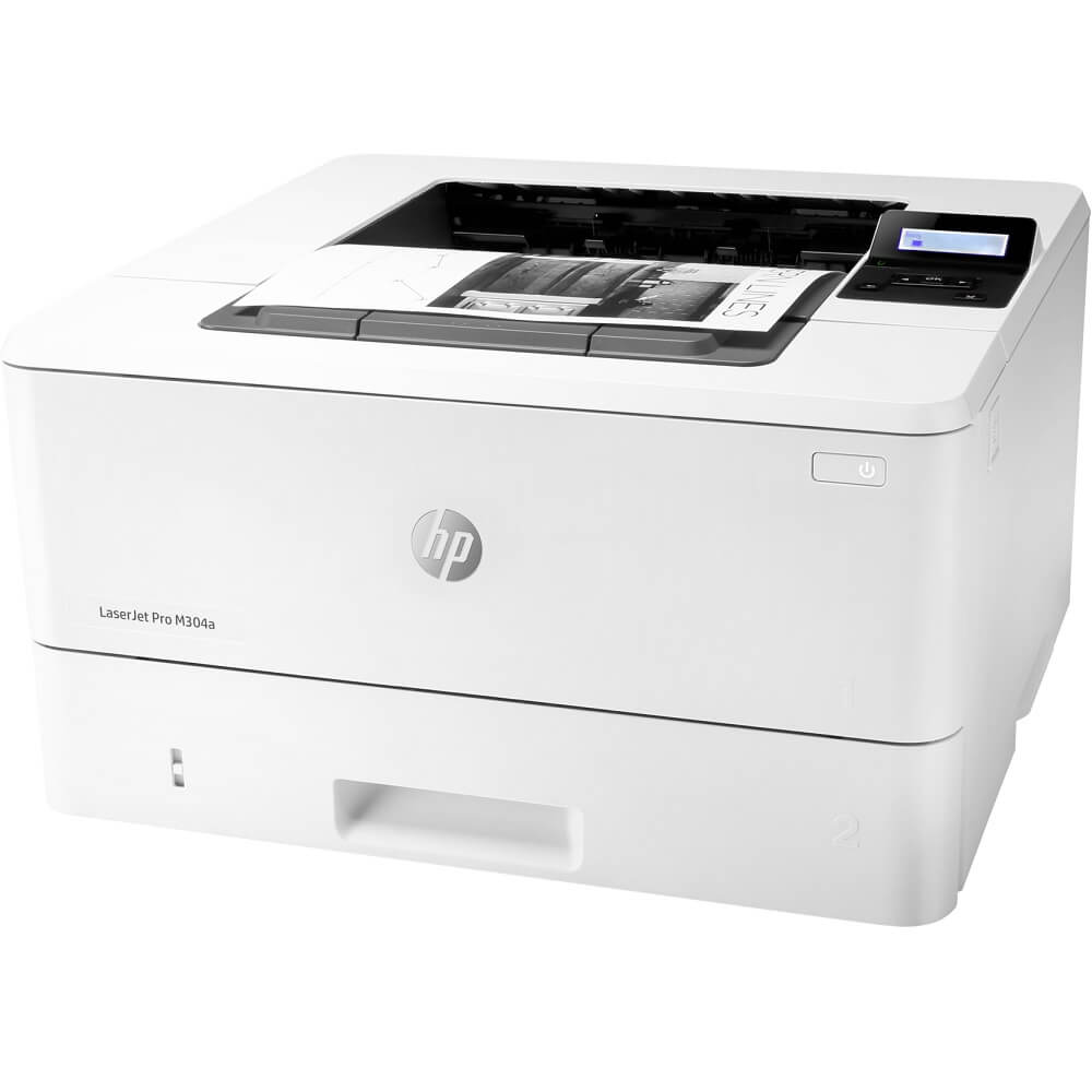HP LaserJet Pro M304a Mono Laser Printer (W1A66A) image 3