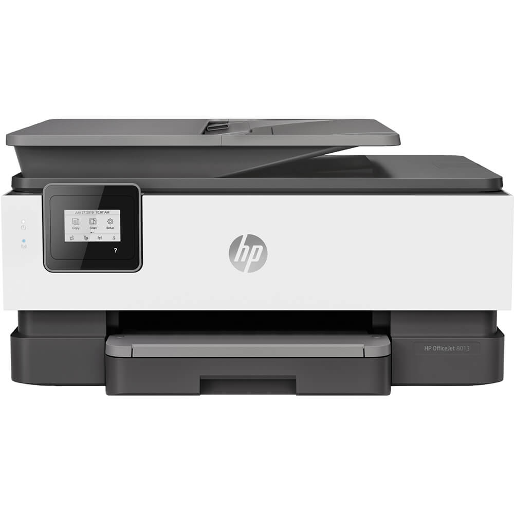 HP OfficeJet 8013 All-in-One Printer (1KR70B) image 1