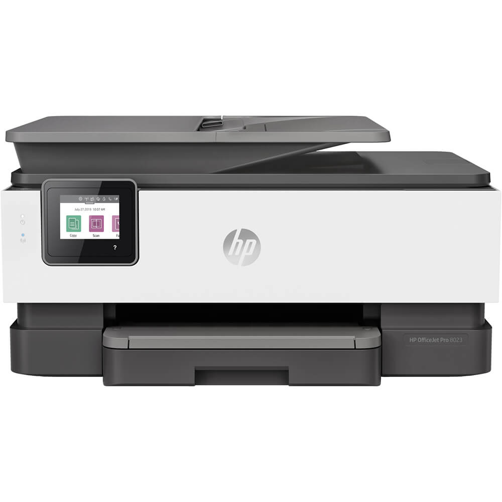 HP OfficeJet Pro 8023 All-in-One Printer (1KR64B) image 1