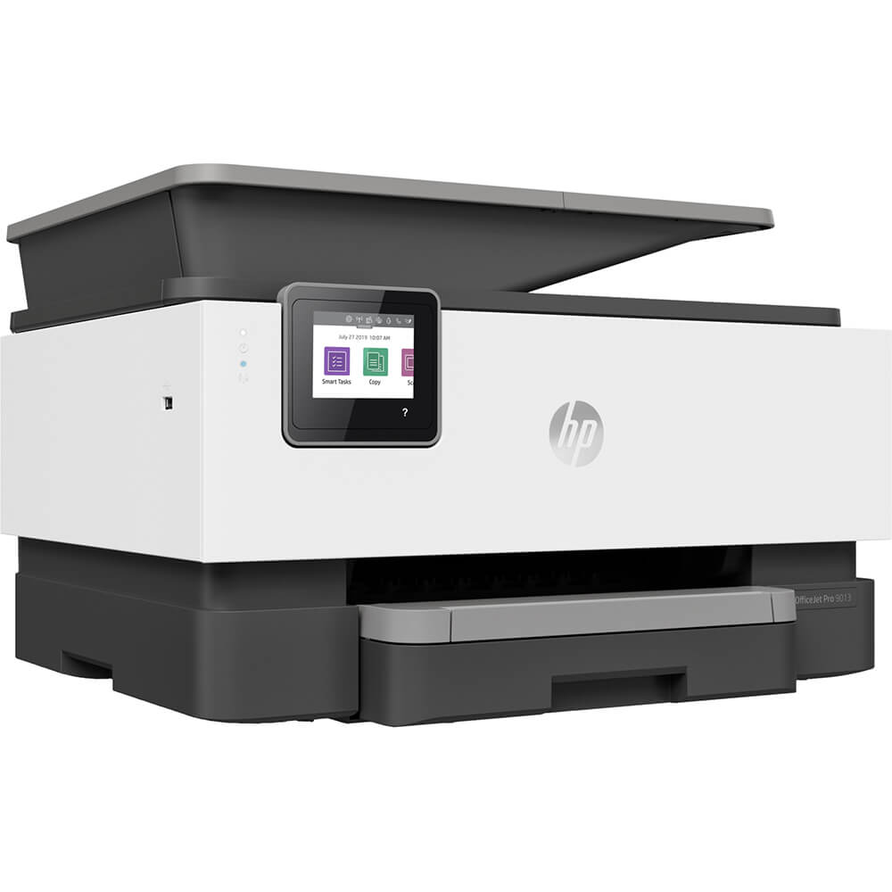 HP OfficeJet Pro 9013 All-in-One Printer (1KR49B) – Open Box image 2
