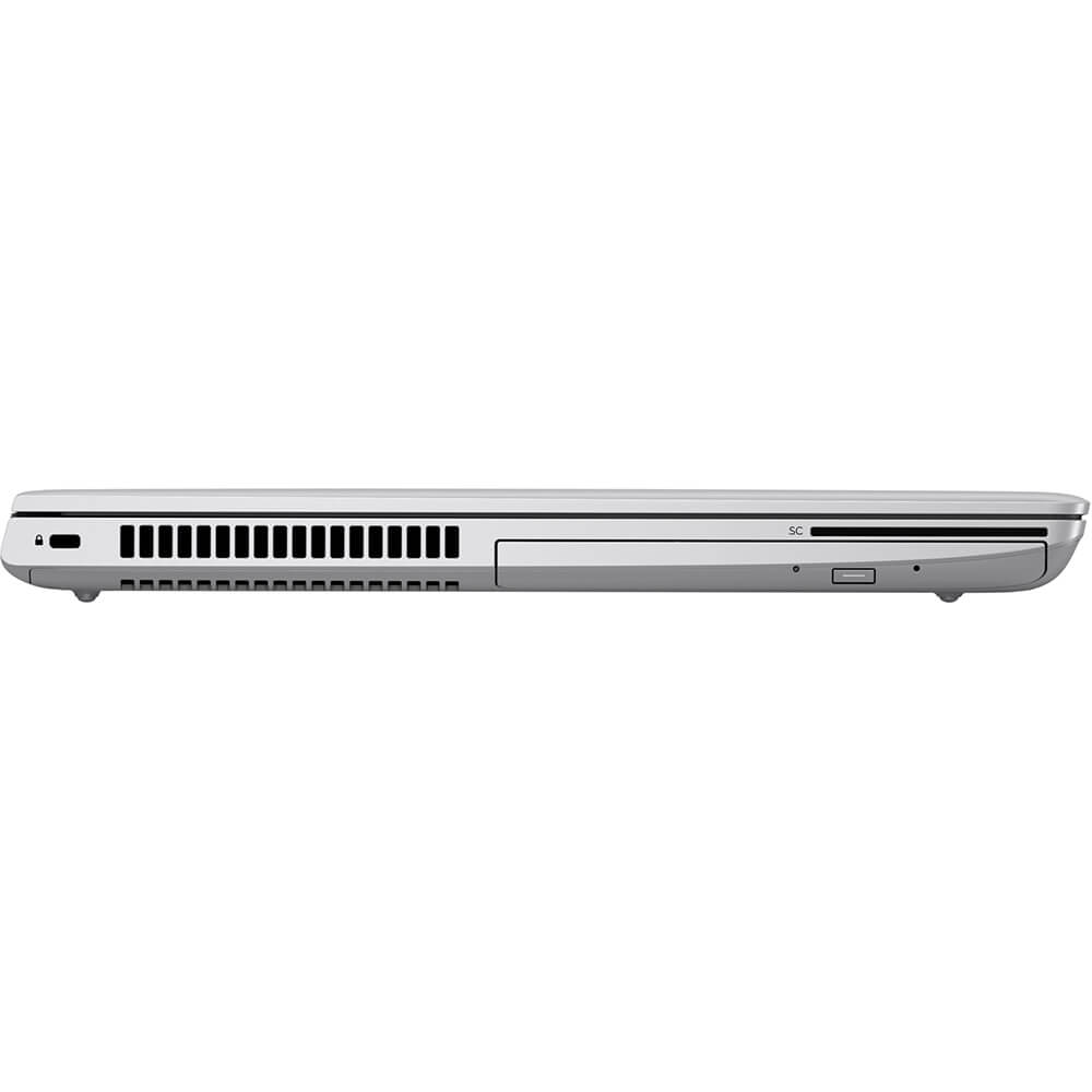 HP ProBook 650 G5 Notebook PC – Core i5-8265U / 15.6″ HD / 8GB RAM / 256GB SSD / Win 10 Pro (7KP32EA) — rear view