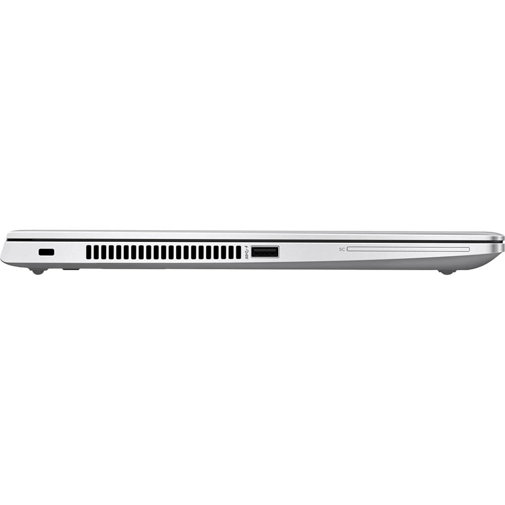 HP EliteBook 830 G6 LTE Notebook PC – Core i7-8565U / 13.3″ FHD / 32GB RAM / 1TB SSD / Win 10 Pro (6XE15EA) — rear view