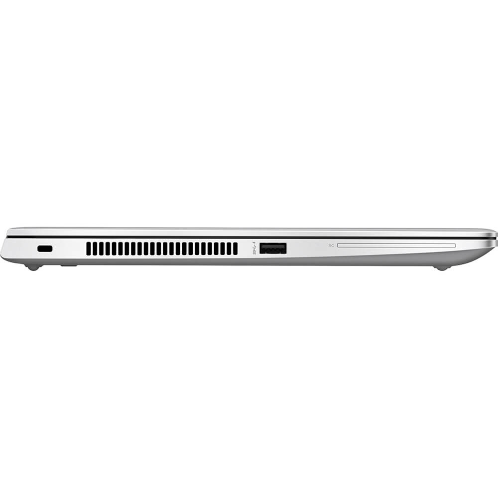 HP EliteBook 840 G6 Notebook PC – Core i7-8565U / 14″ FHD / 16GB RAM / 512GB SSD / 4G LTE / Win 10 Pro (7KN32EA) — rear view