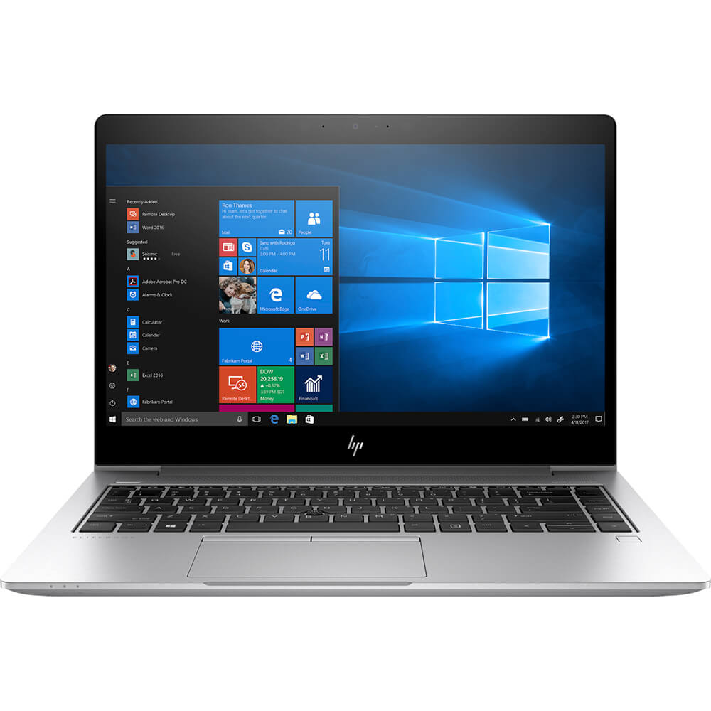 HP EliteBook 840 G6 Notebook PC – Core i7-8565U / 14″ FHD / 16GB RAM / 512GB SSD / 4G LTE / Win 10 Pro (7KN32EA)