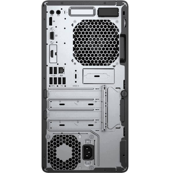 HP ProDesk 400 G6 Microtower PC – Core i3-9100 / 4GB RAM / 1TB HDD / Win 10 Pro (7EL64EA) image 4