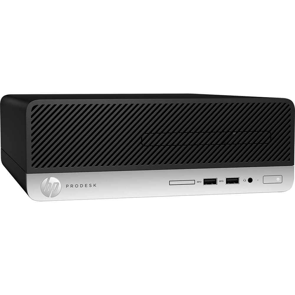 HP ProDesk 400 G6 SFF PC – Core i5-9500 / 8GB RAM / 256GB SSD / Win 10 Pro (7EL95EA) image 2