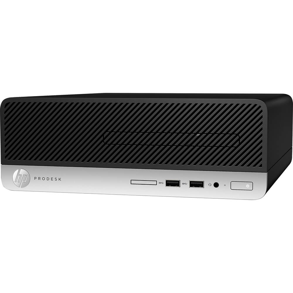HP ProDesk 400 G6 SFF PC – Core i5-9500 / 8GB RAM / 256GB SSD / Win 10 Pro (7EL95EA) image 3