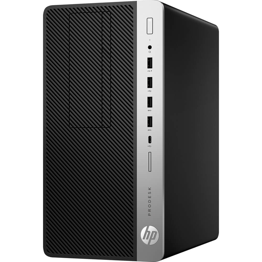HP ProDesk 600 G5 Microtower PC – Core i5-9500 / 8GB RAM / 1TB HDD / Win 10 Pro (7AC15EA) image 3