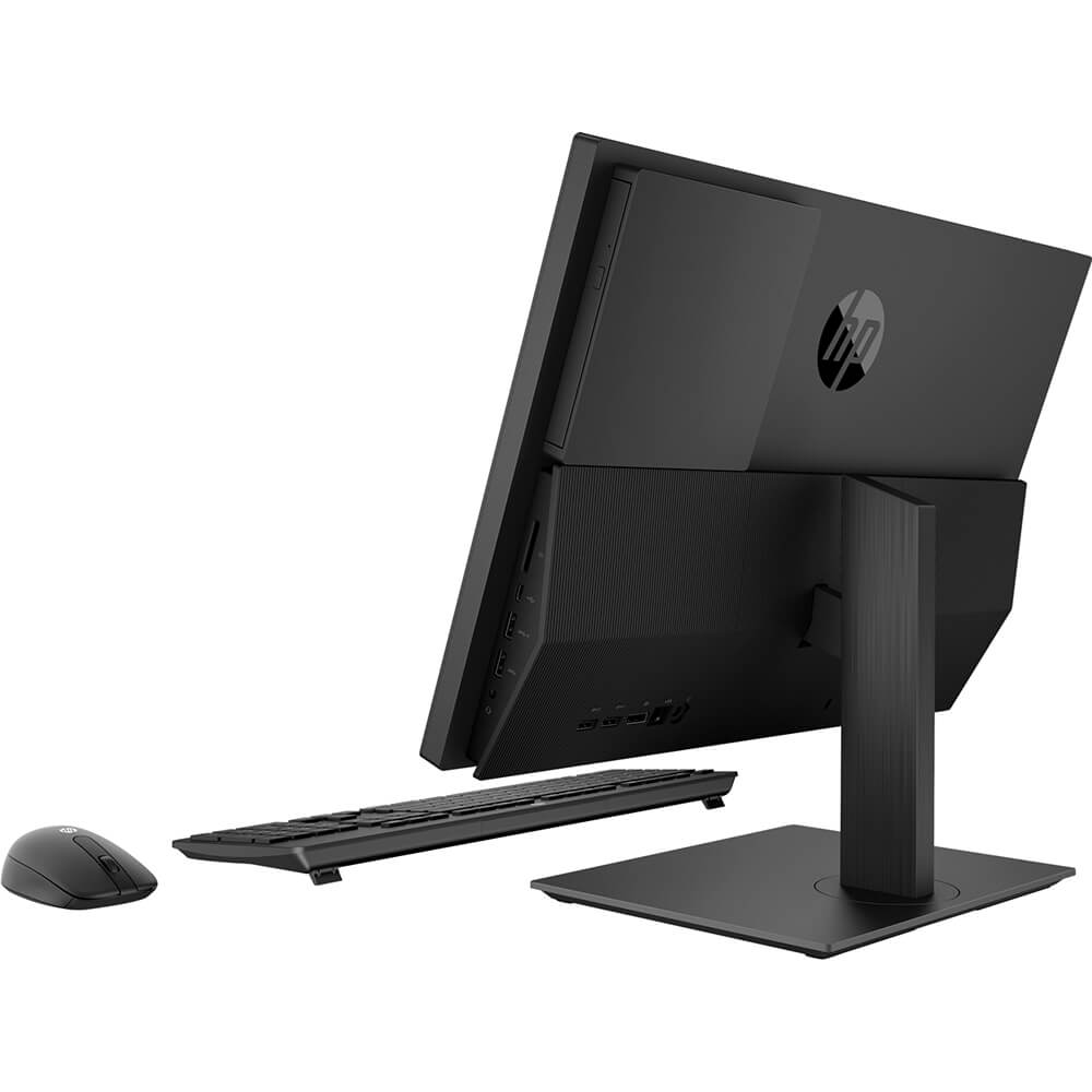 HP ProOne 400 G5 All-in-One Business PC – Core i5-9500T / 8GB RAM / 256GB SSD / 20″ HD+ / Win 10 Pro (7EM55EA) image 4