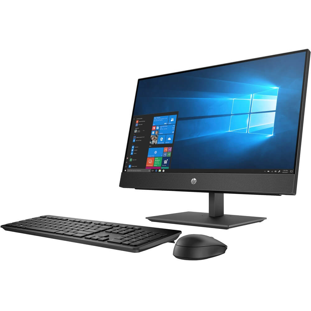 HP ProOne 440 G5 All-in-One Business PC – Core i5-9500T / 8GB RAM / 256GB SSD / 23.8″ FHD / Win 10 Pro (7EM21EA) image 3