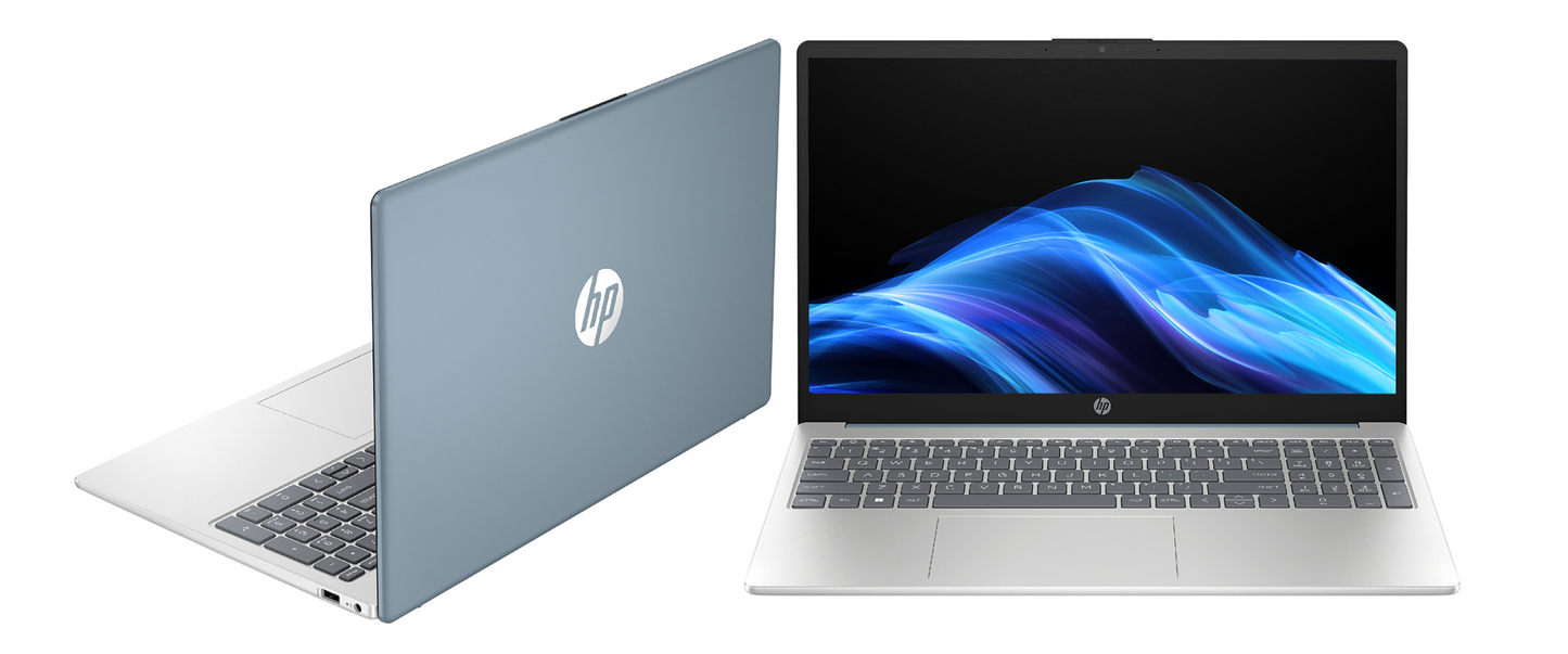 HP 15s Intel Core i5 1334U 16GB RAM 512GB SSD Laptop Blue laptop image 4