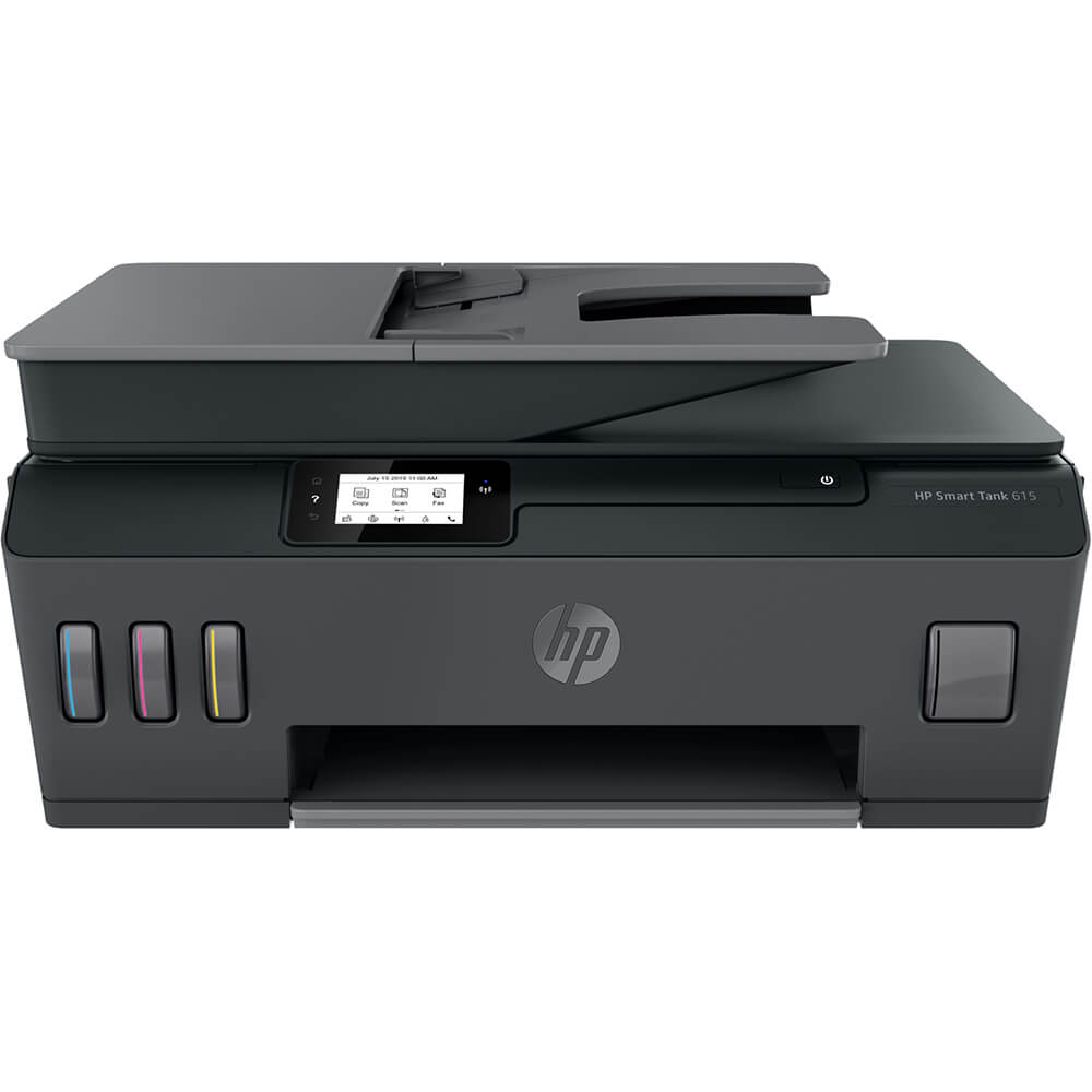 HP Smart Tank 615 Wireless All-in-One Printer (Y0F71A) image 1