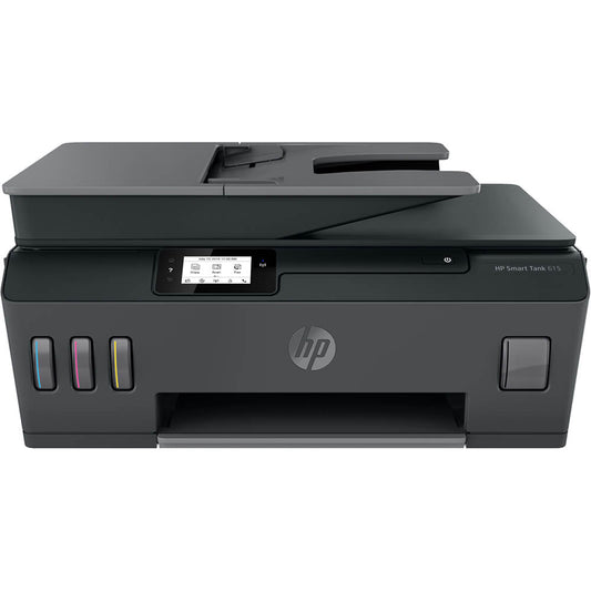 HP Smart Tank 615 Wireless All-in-One Printer (Y0F71A) image 1