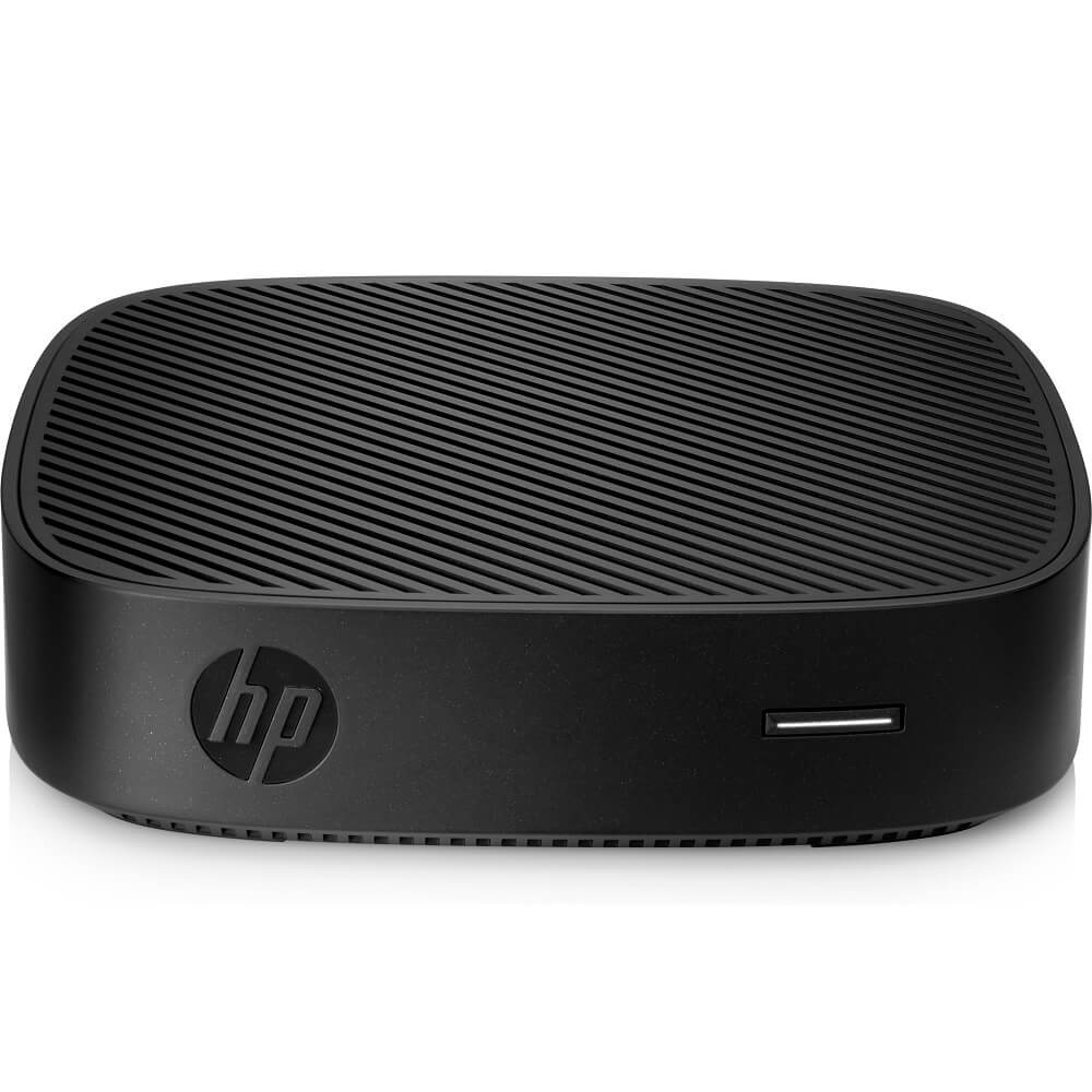 HP t430 Thin Client – Celeron N4000 / 2GB RAM / 16GB Drive / Wireless AC / HP ThinPro 32-bit (3VL60AA) image 1