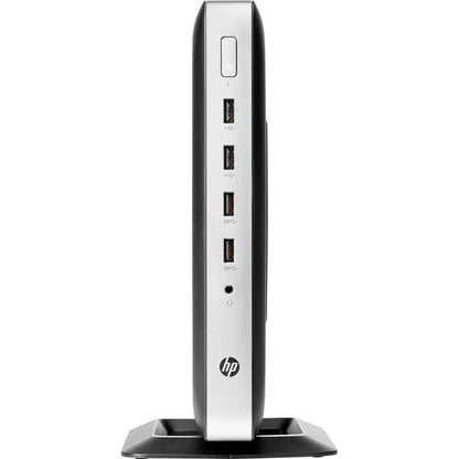HP t630 Thin Client – AMD GX-420GI / 4GB RAM / 16GB M.2 Drive / Wireless AC / Windows Standard 7E (X9S73EA)