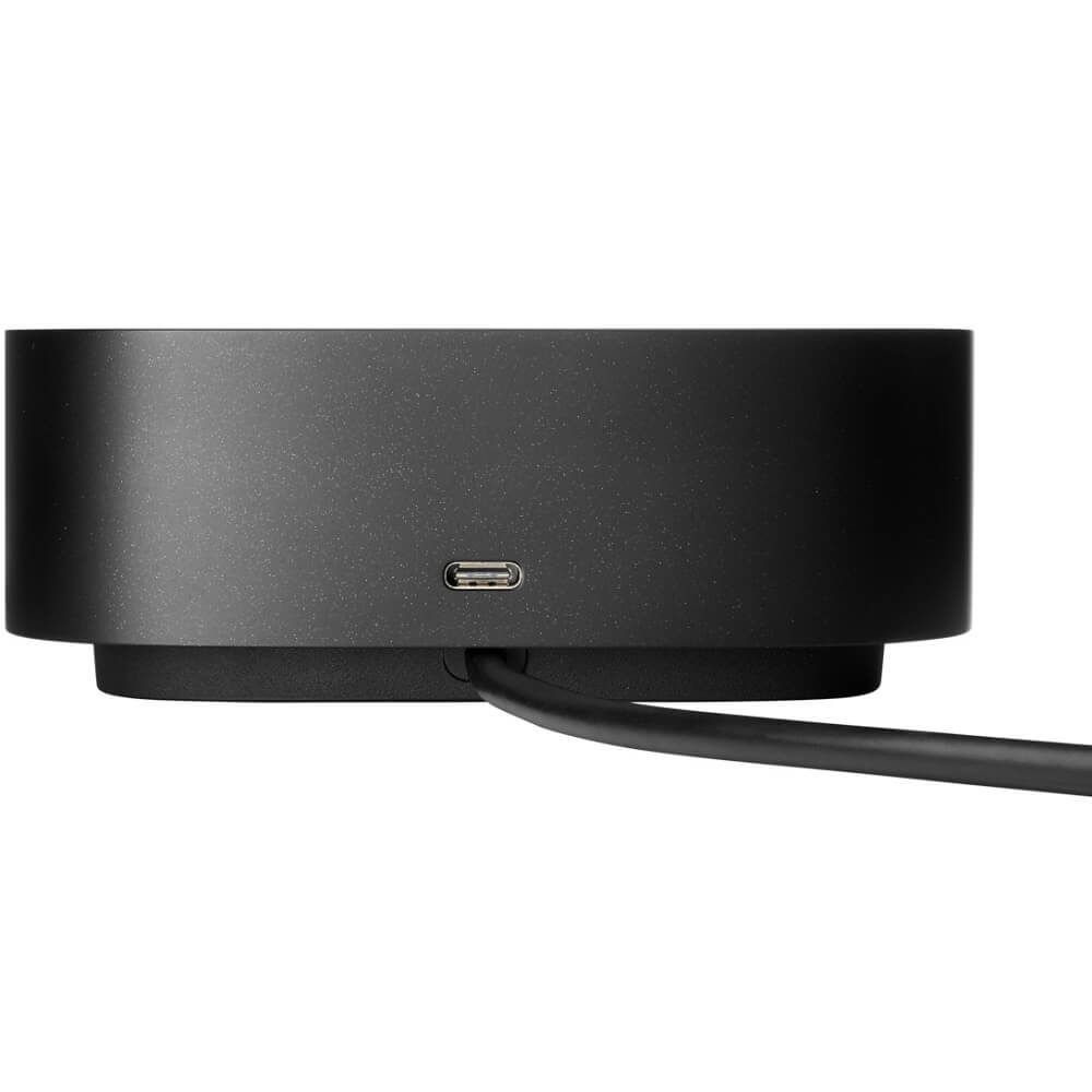 HP USB-C Dock G5 (5TW10AA) — front view