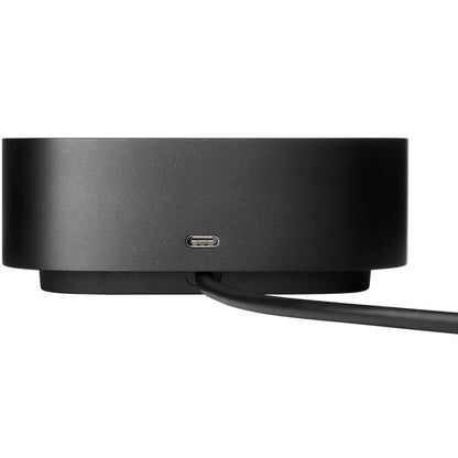HP USB-C Dock G5 (5TW10AA) — front view